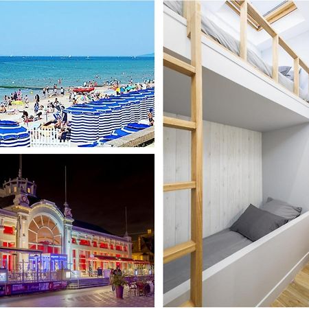 فيلا Joyful Tiny House Seaside كابورغ المظهر الخارجي الصورة