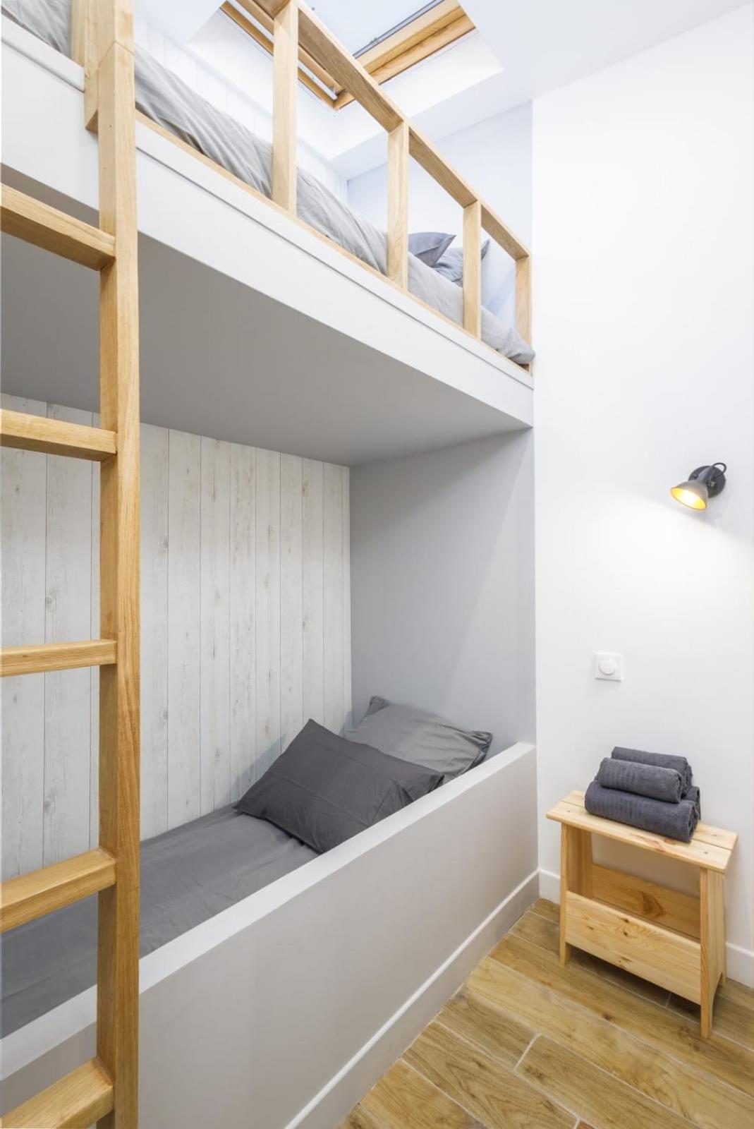 فيلا Joyful Tiny House Seaside كابورغ المظهر الخارجي الصورة