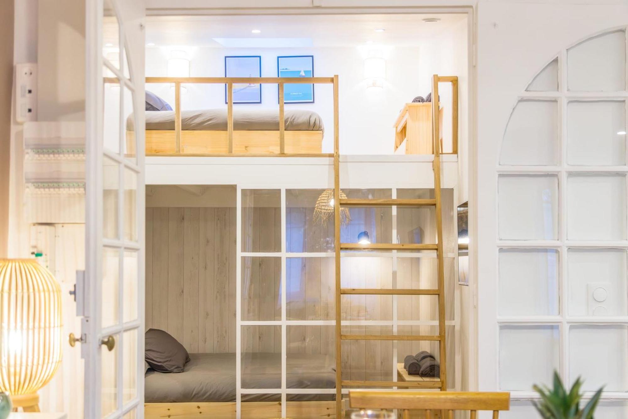 فيلا Joyful Tiny House Seaside كابورغ المظهر الخارجي الصورة