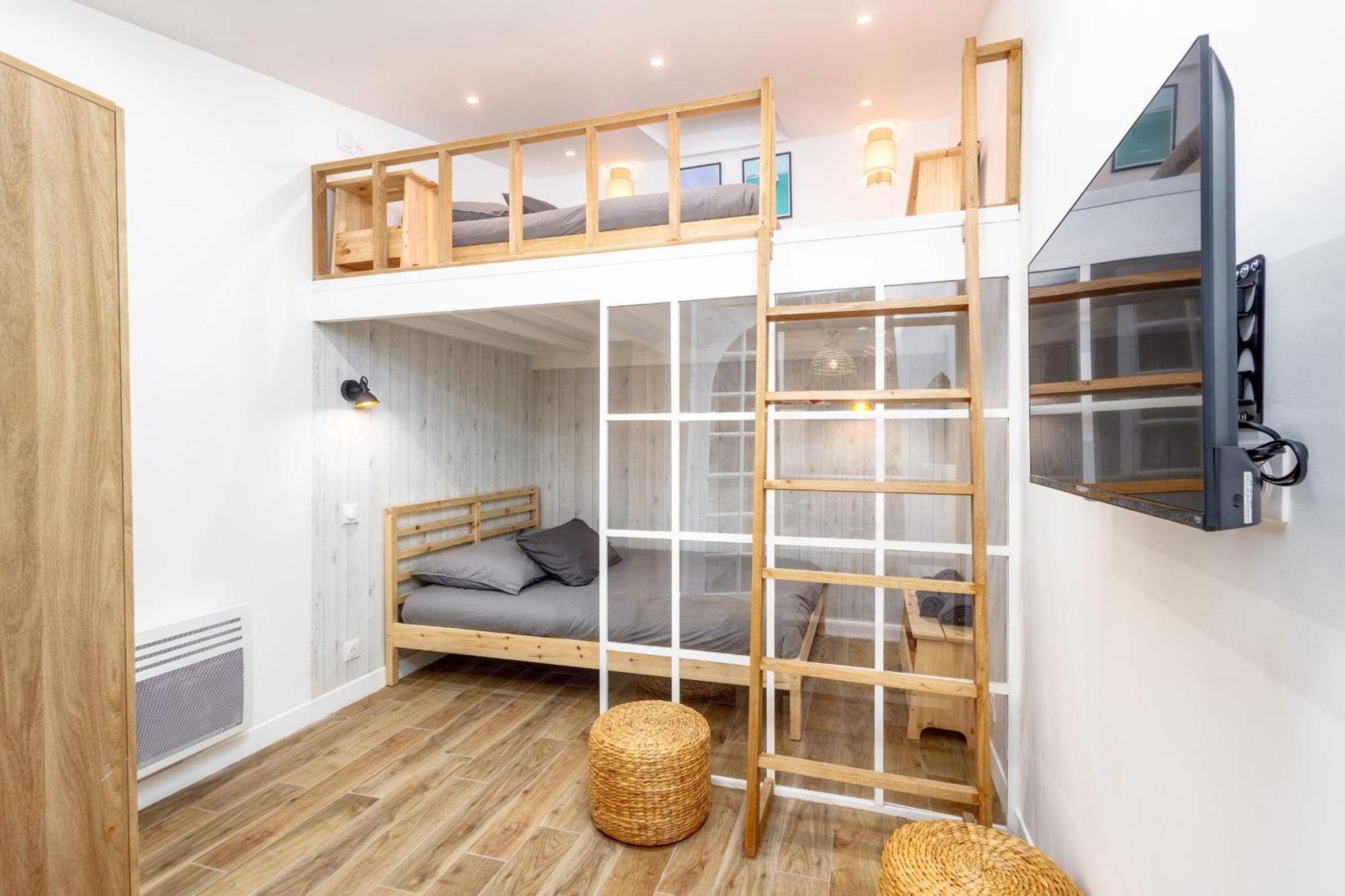 فيلا Joyful Tiny House Seaside كابورغ المظهر الخارجي الصورة