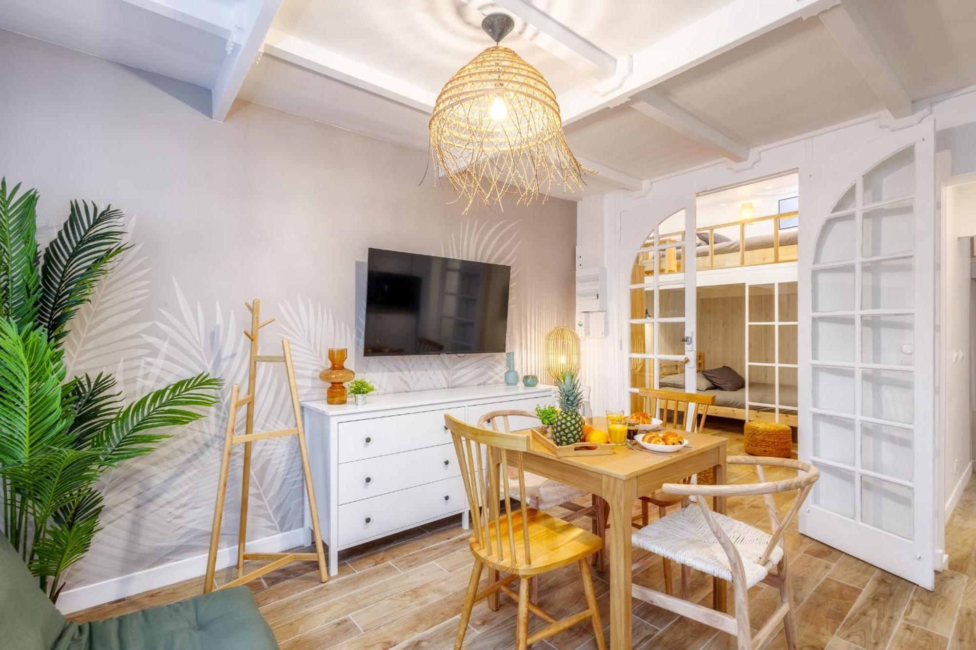 فيلا Joyful Tiny House Seaside كابورغ المظهر الخارجي الصورة