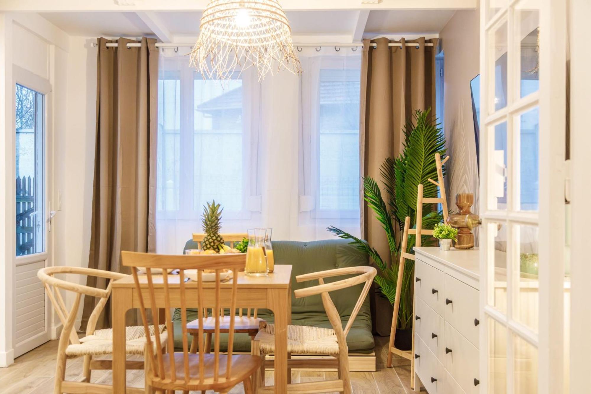 فيلا Joyful Tiny House Seaside كابورغ المظهر الخارجي الصورة