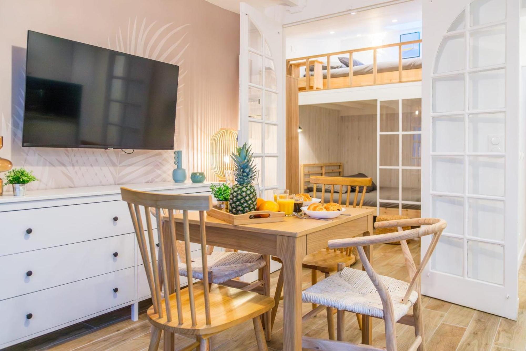 فيلا Joyful Tiny House Seaside كابورغ المظهر الخارجي الصورة